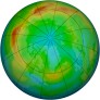 Arctic Ozone 2000-01-10